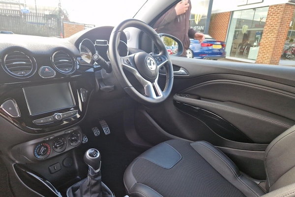 Used Vauxhall ADAM 2016 for sale - 76141351: Photo 5