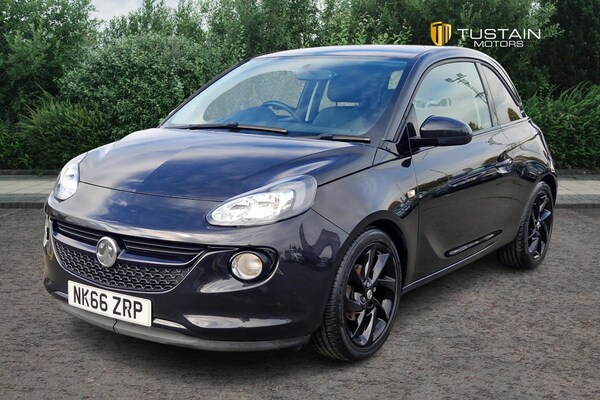 Used Vauxhall ADAM 2016 for sale - 76141351: Photo 6