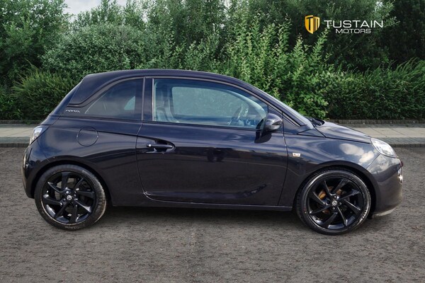 Used Vauxhall ADAM 2016 for sale - 76141351: Photo 8