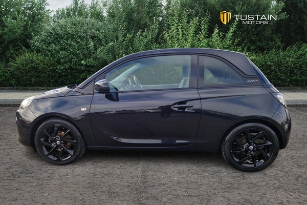 Used Vauxhall ADAM 2016 for sale - 76141351: Photo 9