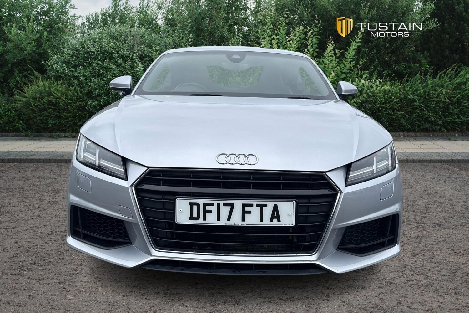 Used Audi TT 2017 for sale - 76133576: Photo 10