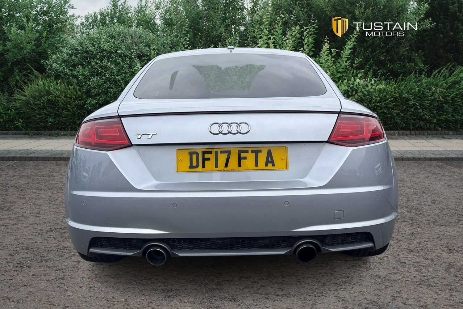 Used Audi TT 2017 for sale - 76133576: Photo 11