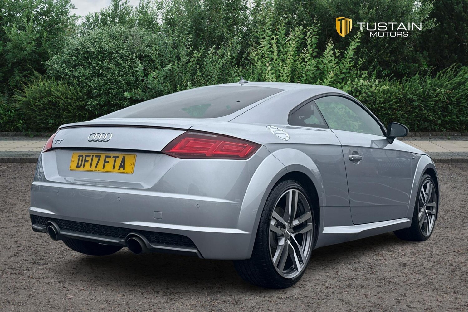 Used Audi TT 2017 for sale - 76133576: Photo 12