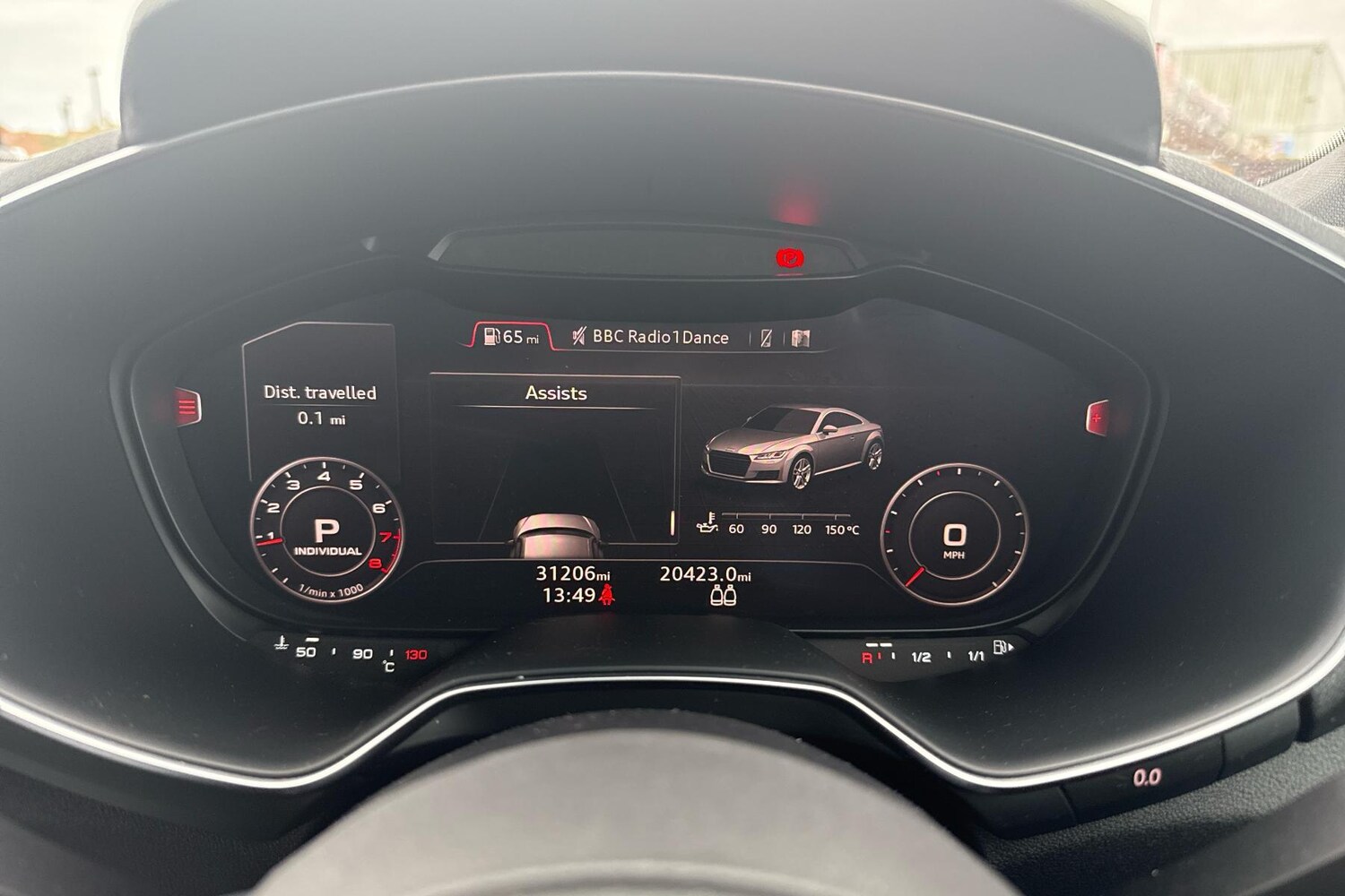 Used Audi TT 2017 for sale - 76133576: Photo 13