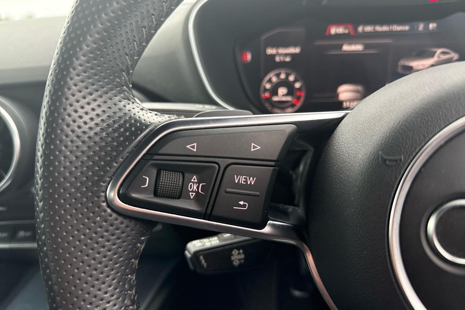 Used Audi TT 2017 for sale - 76133576: Photo 15