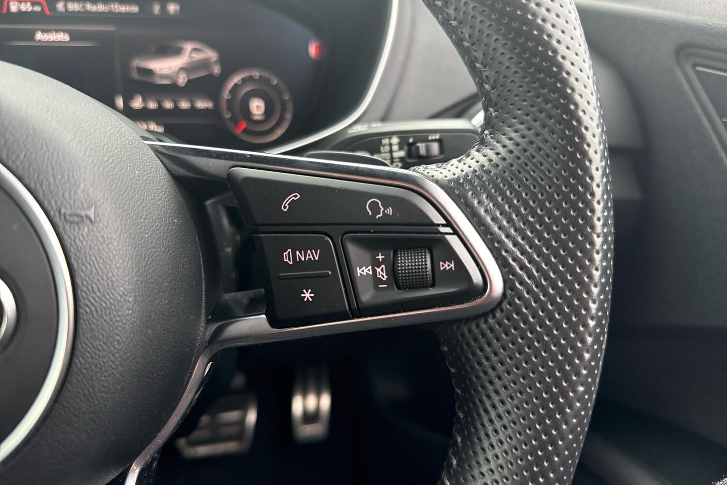 Used Audi TT 2017 for sale - 76133576: Photo 16