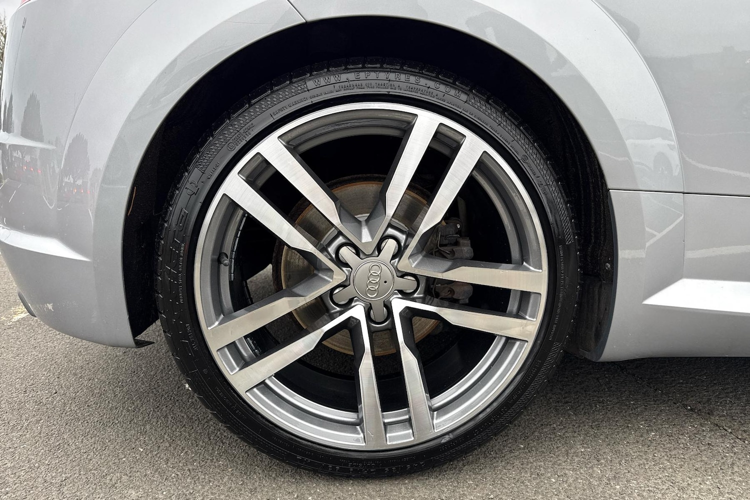 Used Audi TT 2017 for sale - 76133576: Photo 3