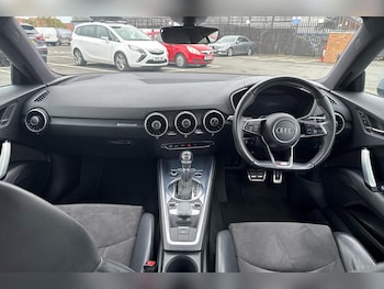 Used Audi TT 2017 for sale - 76133576: Photo