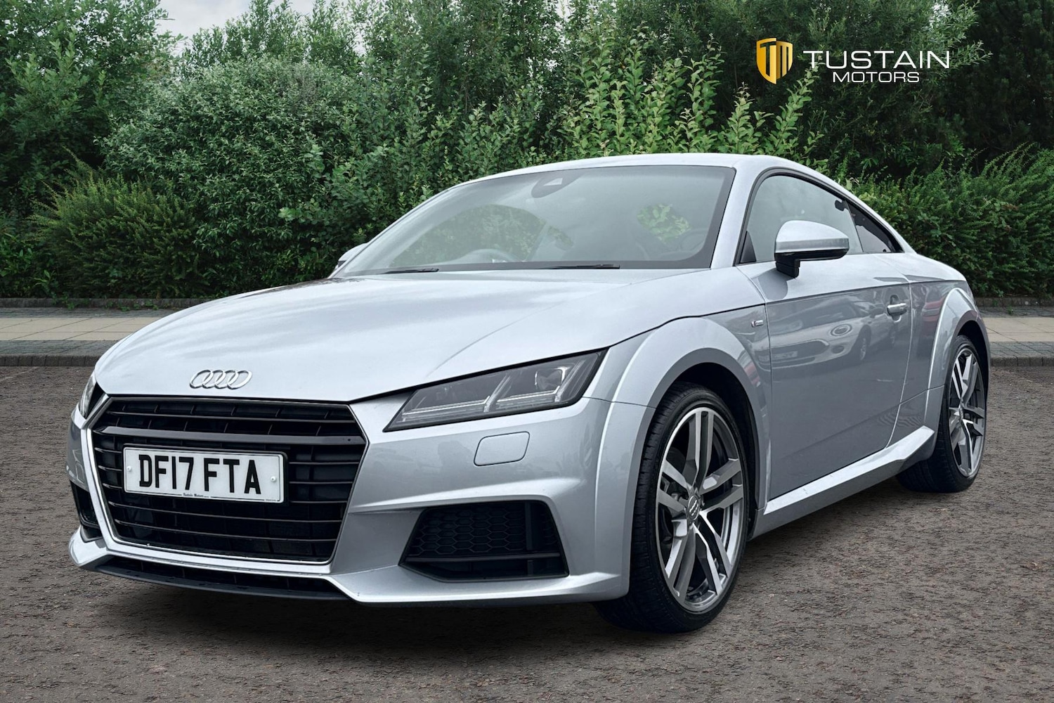 Used Audi TT 2017 for sale - 76133576: Photo 6