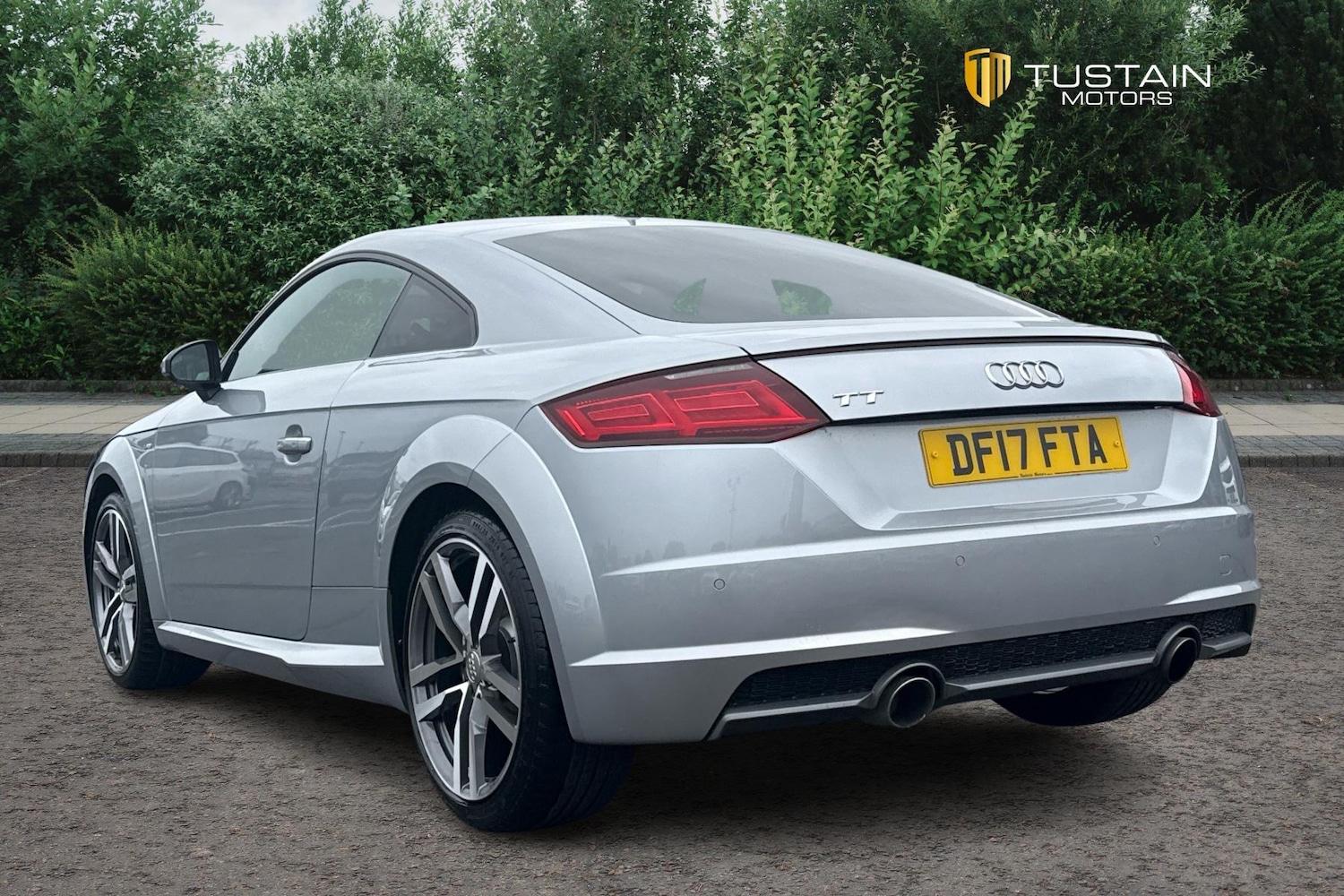 Used Audi TT 2017 for sale - 76133576: Photo 7