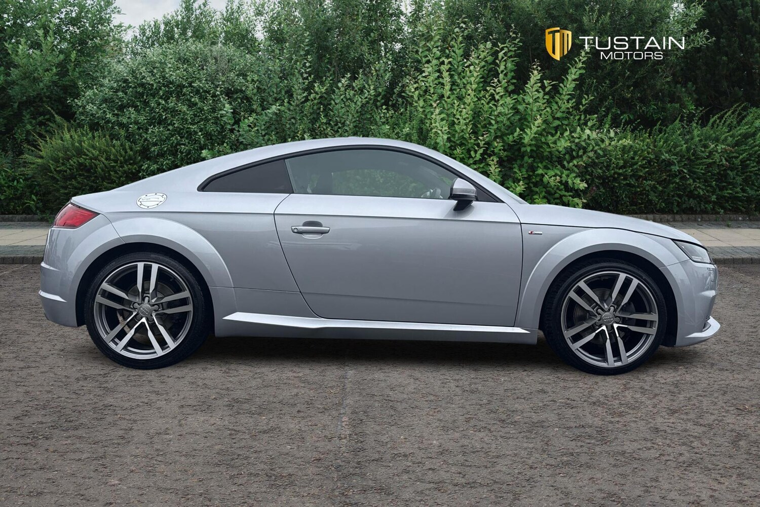 Used Audi TT 2017 for sale - 76133576: Photo 8