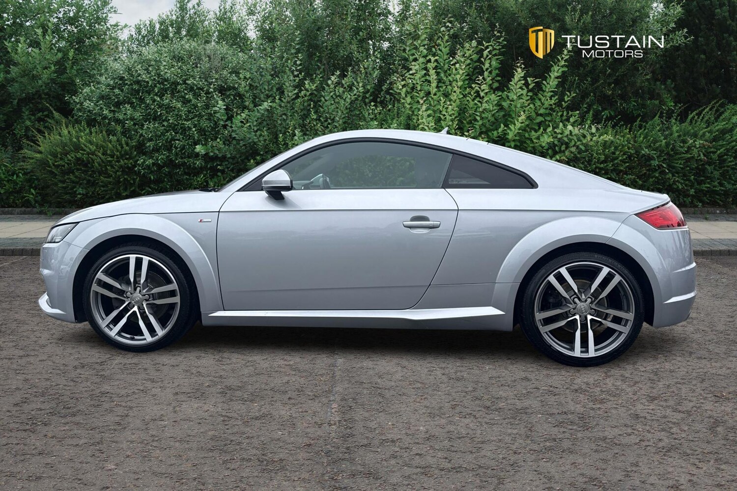 Used Audi TT 2017 for sale - 76133576: Photo 9