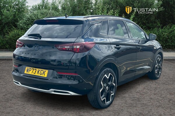 Used Vauxhall Grandland 2023 for sale - 75390406: Photo 12