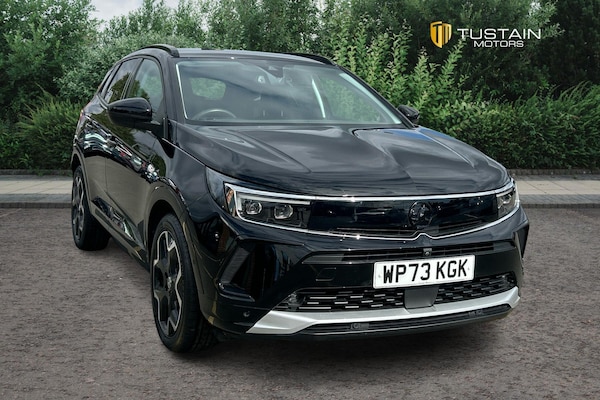 Used Vauxhall Grandland 2023 for sale - 75390406: Photo 1