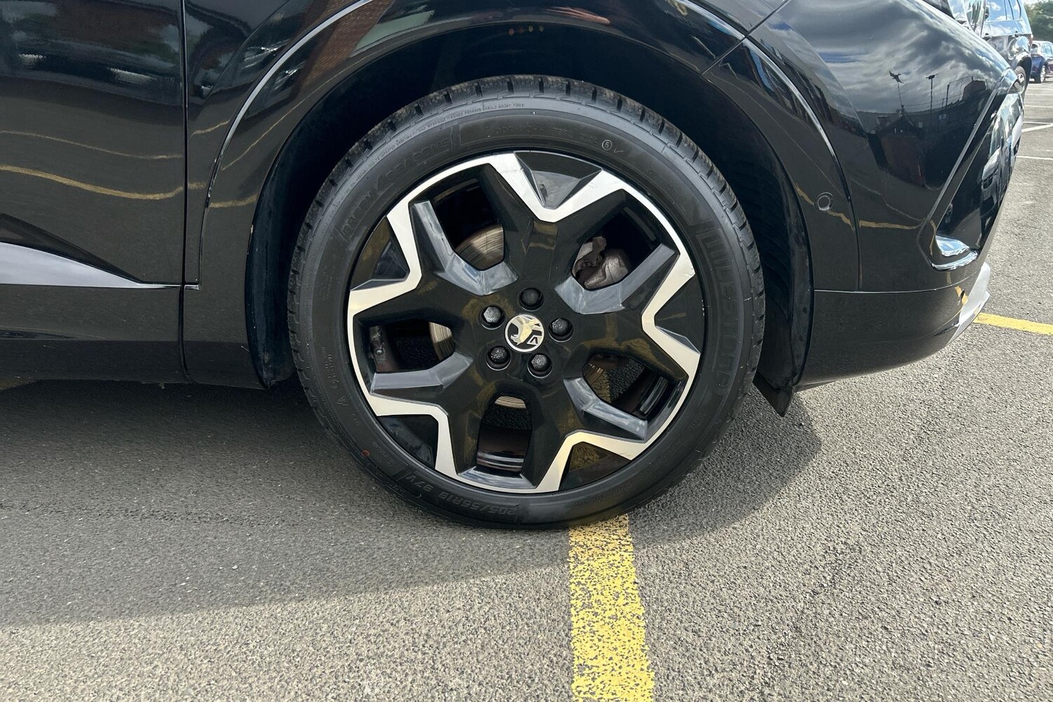 Vehicle 3