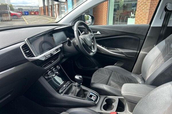 Used Vauxhall Grandland 2023 for sale - 75390406: Photo 5