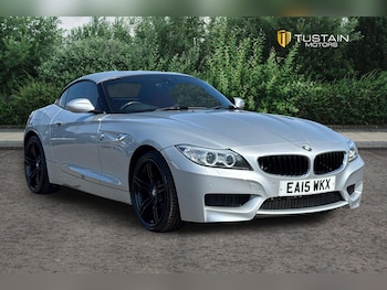 Used BMW Z4 2015 for sale - 79282109: Photo