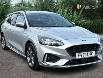 2021 - 1.5 Ecoblue St Line Estate 5dr Diesel Manual Euro 6 s/s 120 Ps