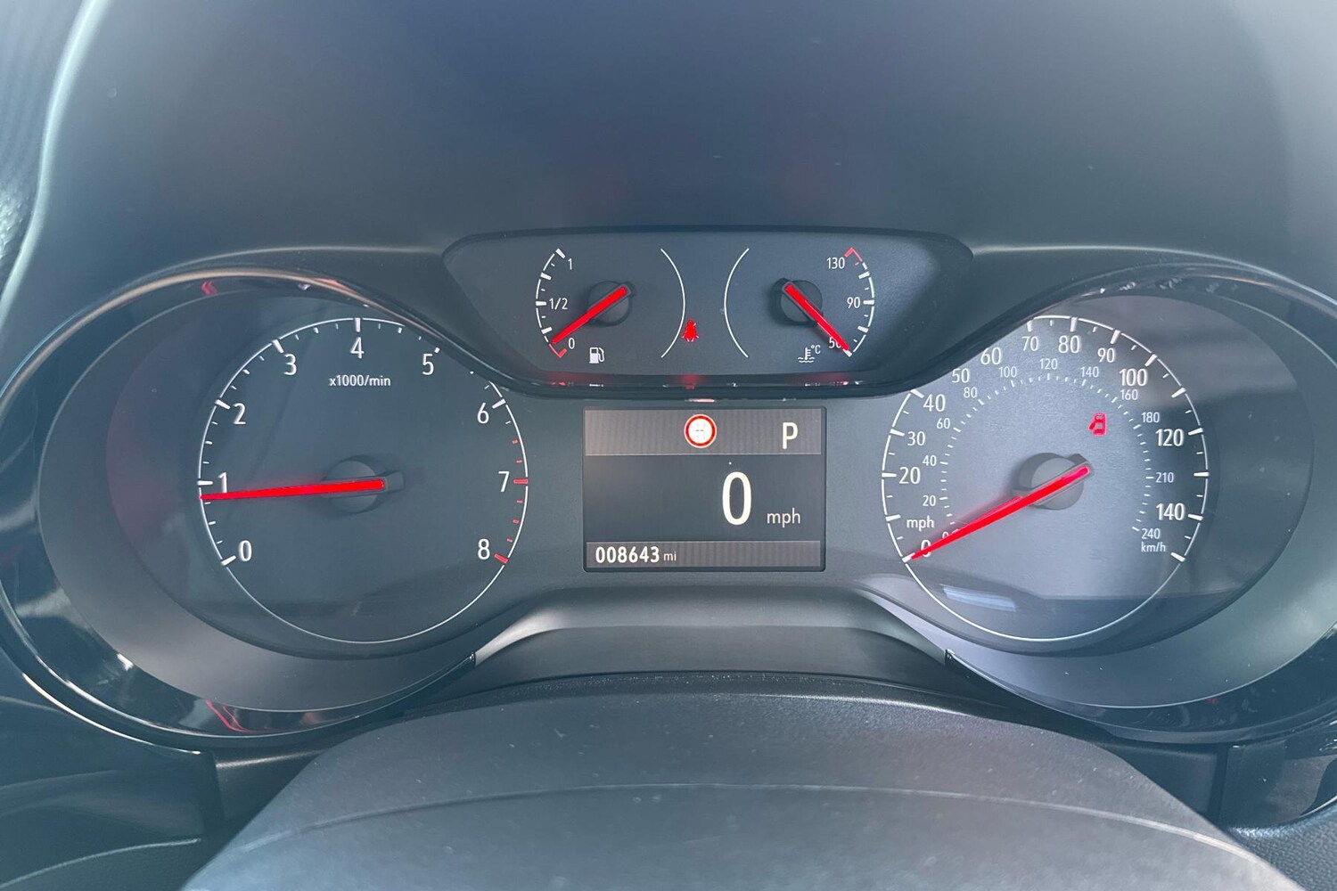 Used Vauxhall Corsa 2023 for sale - 77374127: Photo 13