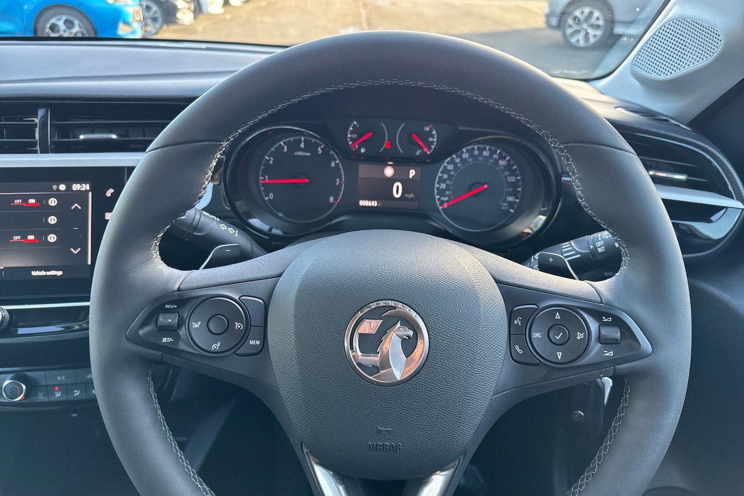 Used Vauxhall Corsa 2023 for sale - 77374127: Photo 24