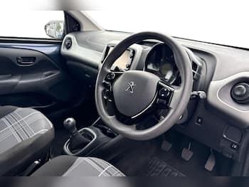 Used Peugeot 108 2017 for sale - 79660254: Photo