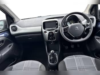 Used Peugeot 108 2017 for sale - 79660254: Photo
