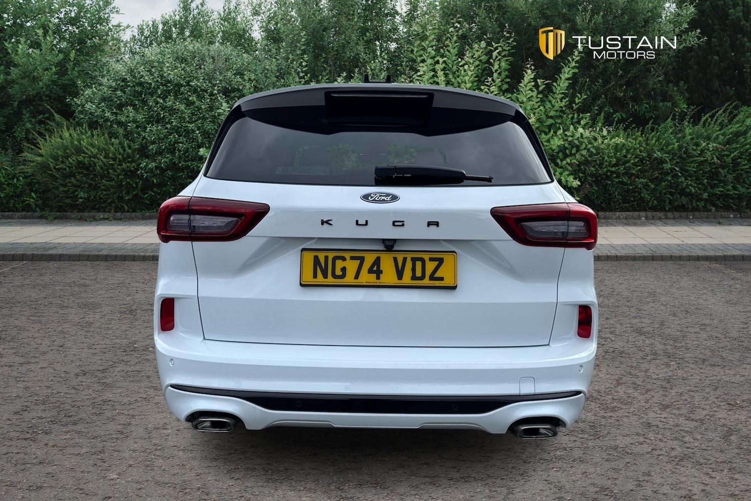 Used Ford Kuga 2025 for sale - 77553489: Photo 11