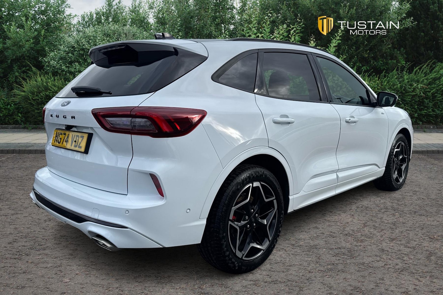 Used Ford Kuga 2025 for sale - 77553489: Photo 12