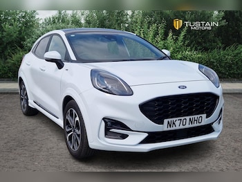Used Ford Puma 2020 for sale - 75535124: Photo