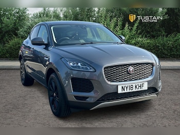 Used Jaguar E-Pace 2018 for sale - 75580912: Photo