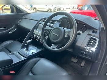 Used Jaguar E-Pace 2018 for sale - 75580912: Photo