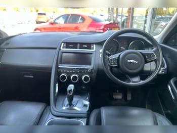 Used Jaguar E-Pace 2018 for sale - 75580912: Photo