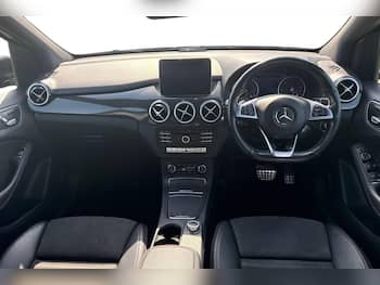 Used Mercedes-Benz B Class 2016 for sale - 79671791: Photo