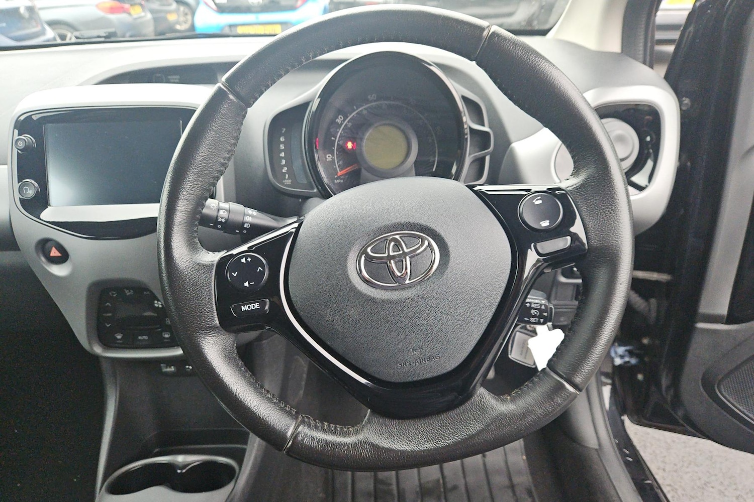 Used Toyota AYGO 2020 for sale - 77946808: Photo 13