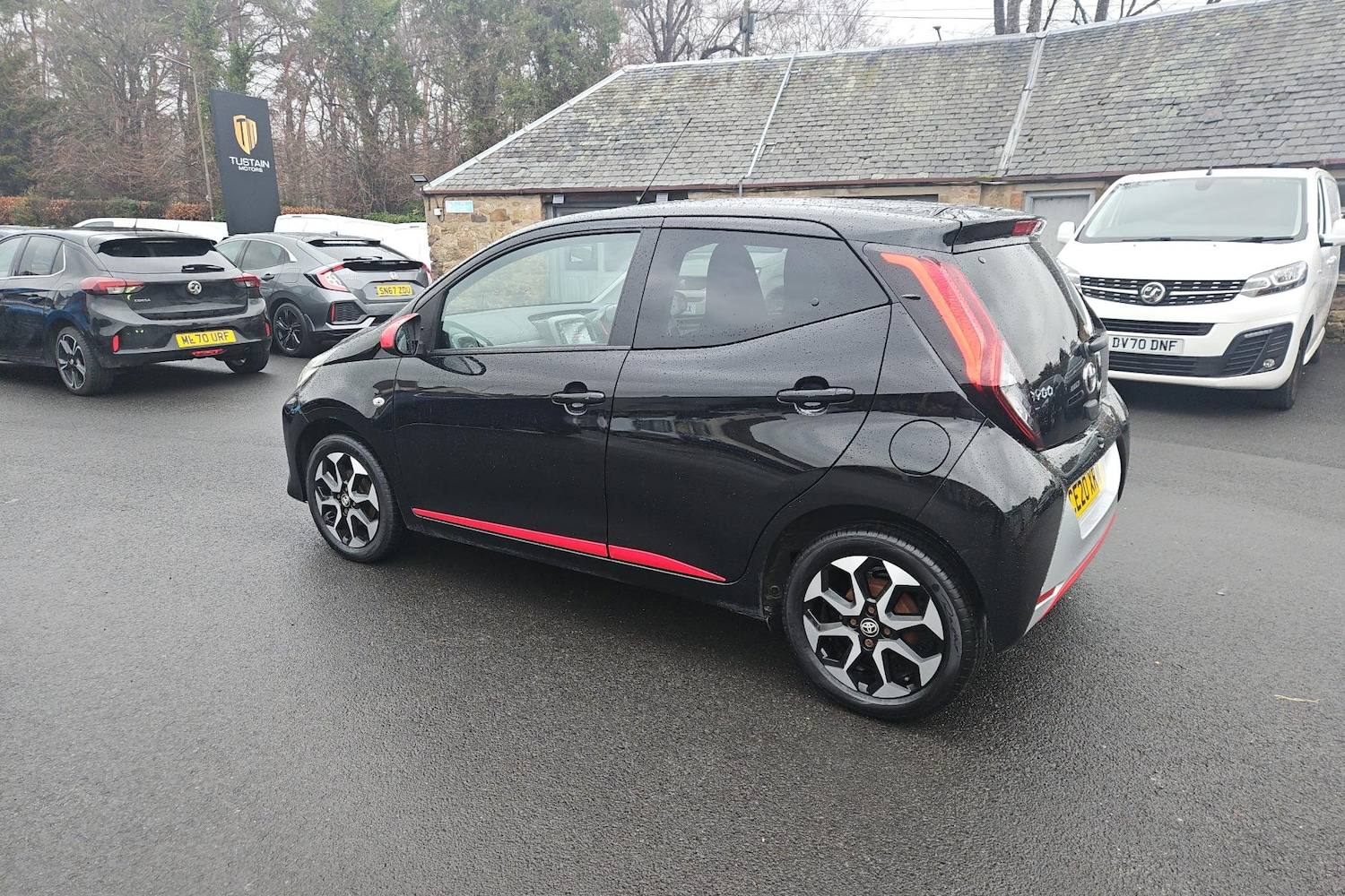 Used Toyota AYGO 2020 for sale - 77946808: Photo 16