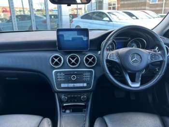 Used Mercedes-Benz A-Class 2017 for sale - 75202059: Photo