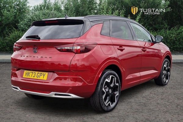 Used Vauxhall Grandland 2023 for sale - 75637612: Photo 12
