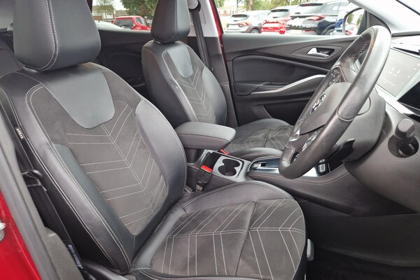 Used Vauxhall Grandland 2023 for sale - 75637612: Photo 16