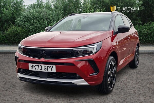 Used Vauxhall Grandland 2023 for sale - 75637612: Photo 6
