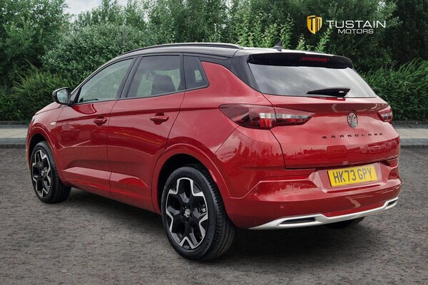 Used Vauxhall Grandland 2023 for sale - 75637612: Photo 7