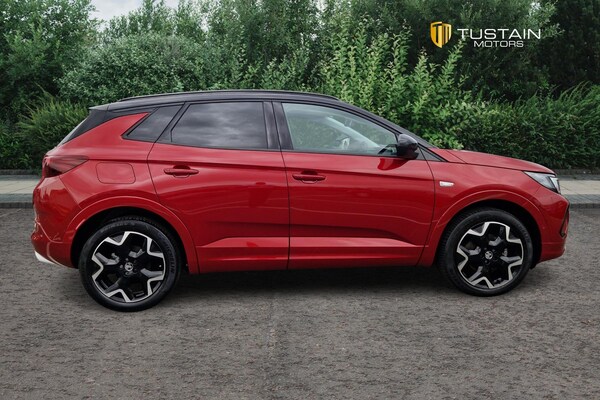 Used Vauxhall Grandland 2023 for sale - 75637612: Photo 8