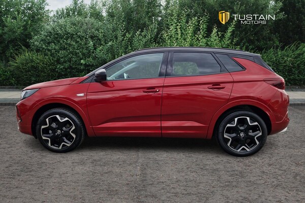 Used Vauxhall Grandland 2023 for sale - 75637612: Photo 9
