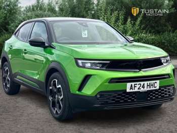 2024 - 1.2 Turbo 136 Ultimate 5dr
