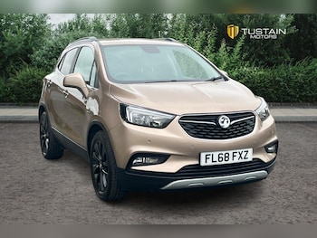Vauxhall - Mokka X