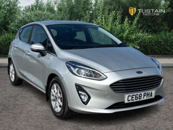 2018 - 1.1 Ti Vct Zetec Hatchback 5dr Petrol Manual Euro 6 s/s 85 Ps
