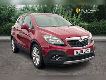 Used Vauxhall Mokka 2016 for sale - 76611036: Photo
