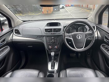 Used Vauxhall Mokka 2016 for sale - 76611036: Photo