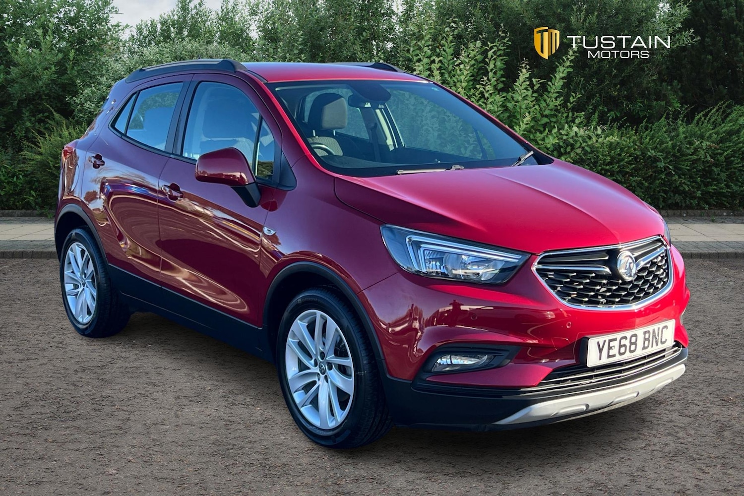Used Vauxhall Mokka X 2019 for sale - 76287730: Photo 1