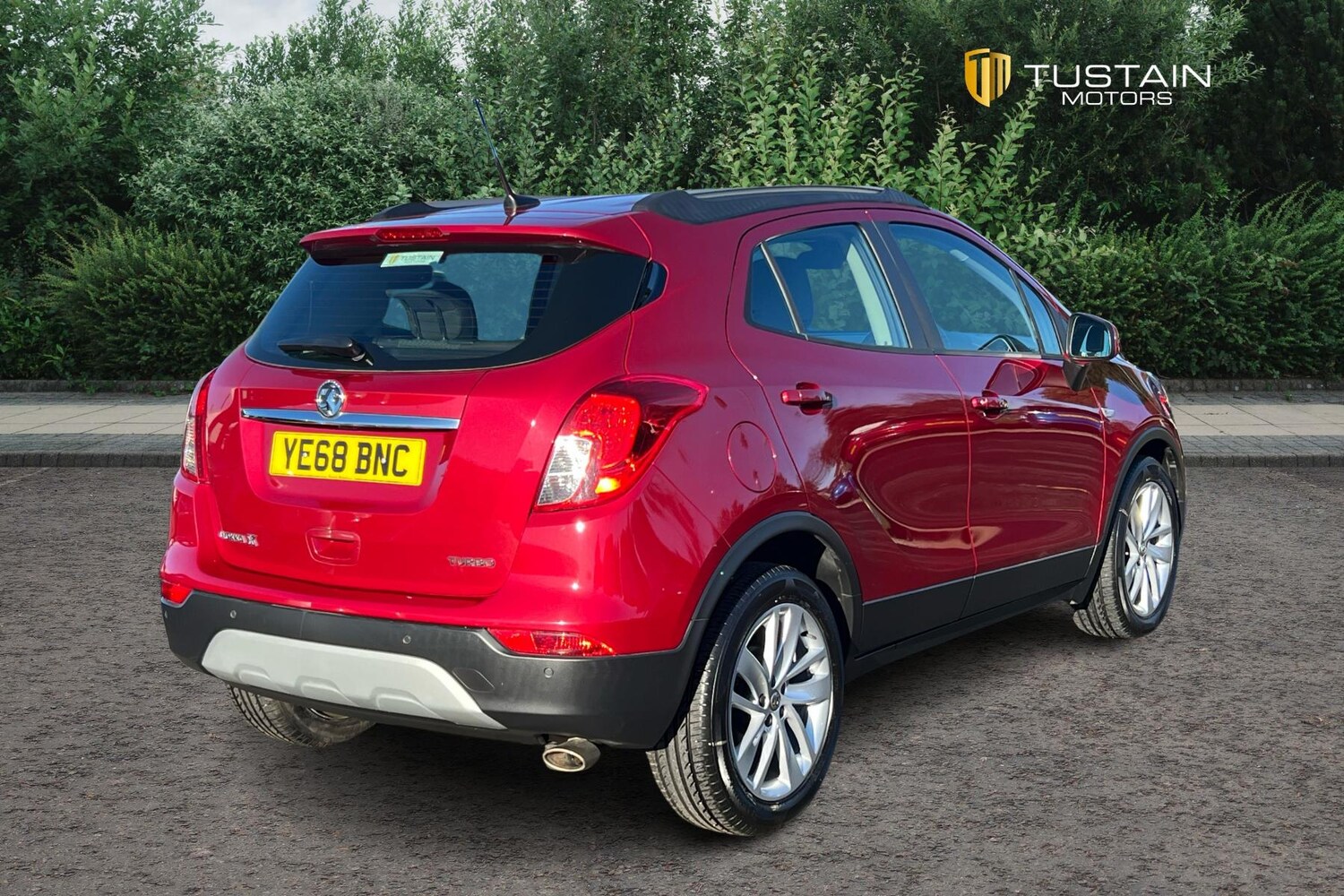 Used Vauxhall Mokka X 2019 for sale - 76287730: Photo 12