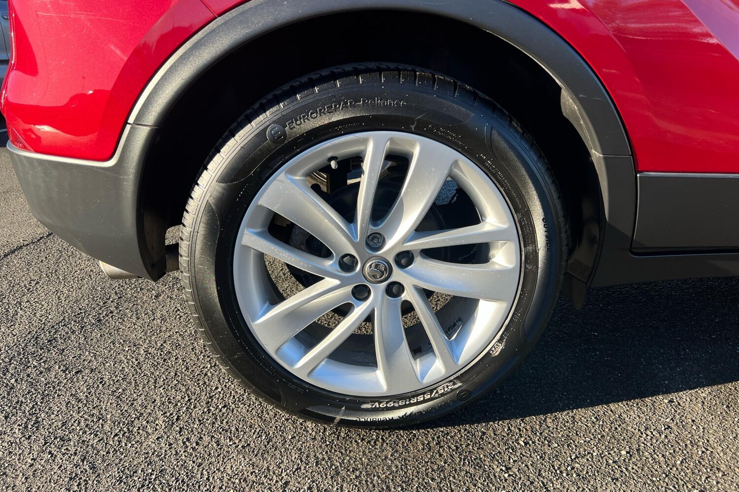 Used Vauxhall Mokka X 2019 for sale - 76287730: Photo 3